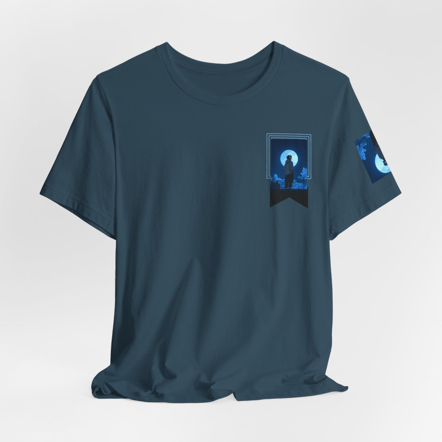 "Silence" Unisex Tee