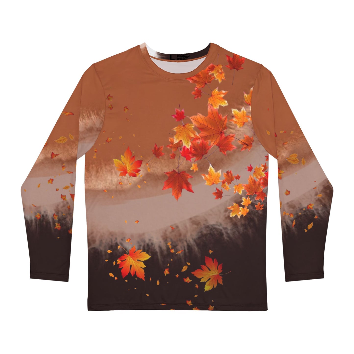 Autumn Breeze Long Sleeve Shirt|