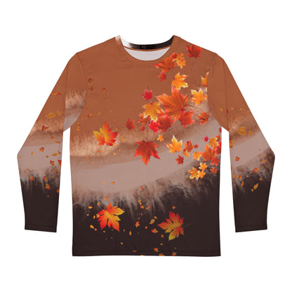 Autumn Breeze Long Sleeve Shirt|