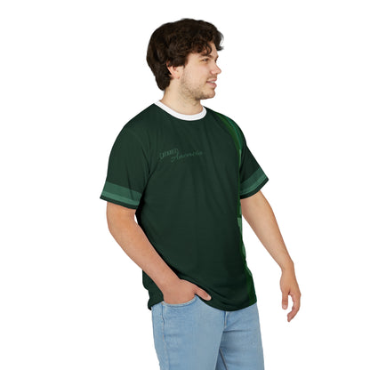 Eclipse Vertical Stripe Tee|