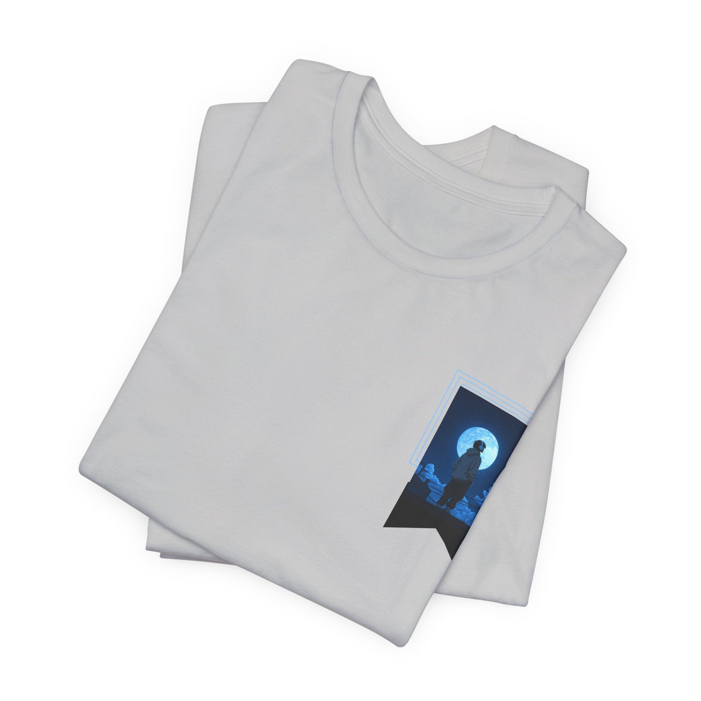 "Silence" Unisex Tee