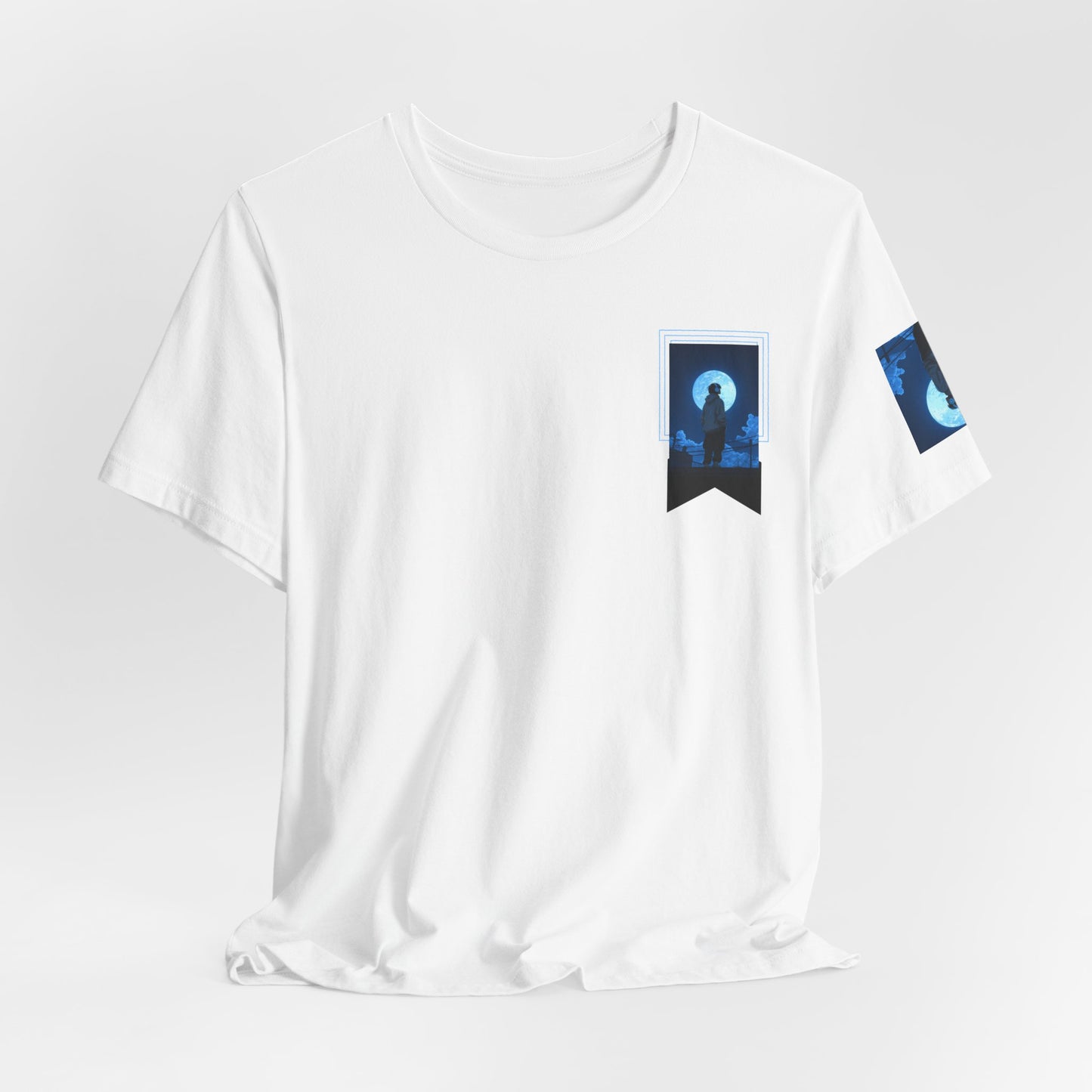 "Silence" Unisex Tee