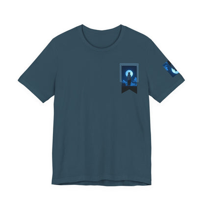 "Silence" Unisex Tee