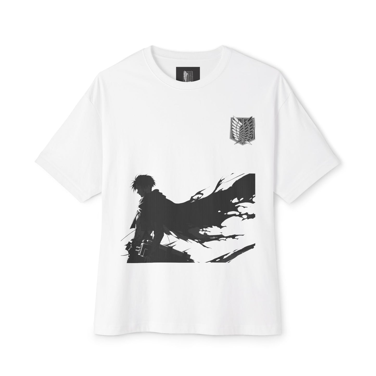 Attack on Titan Silhouette Tee