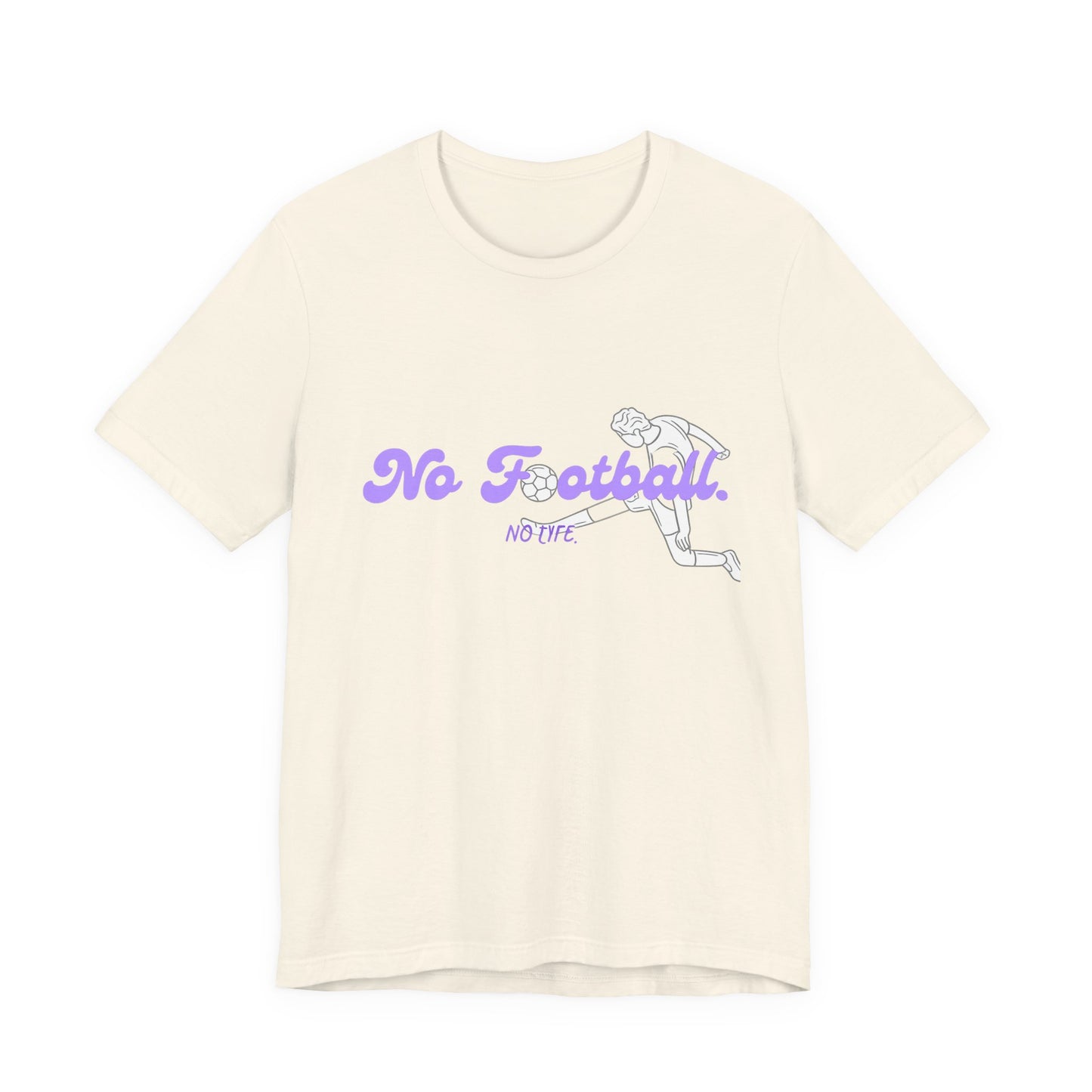 Football Tee — Retro Script Graphic T‑Shirt| New Football Tee design| Trending|