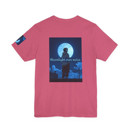 "Silence" Unisex Tee