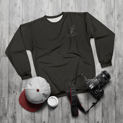 Swan Sweatshirt