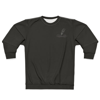 Swan Sweatshirt
