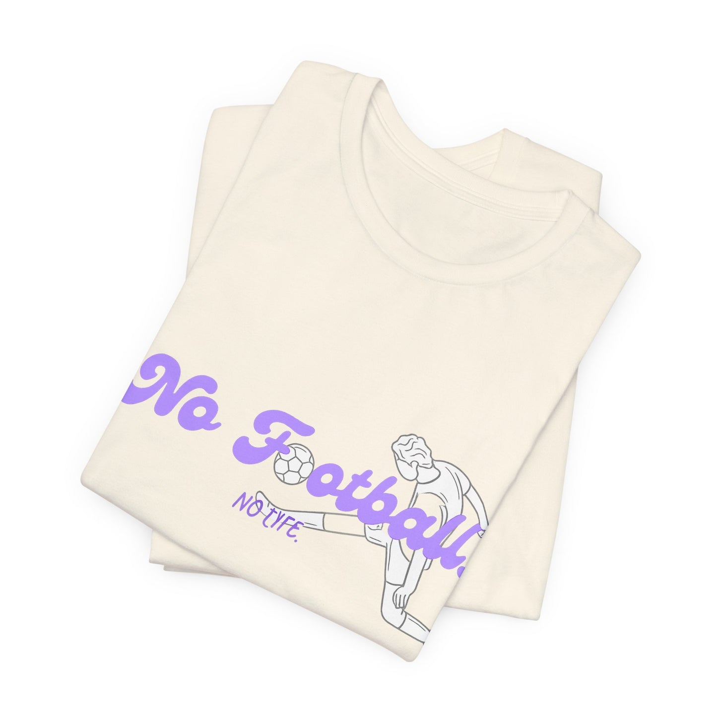Football Tee — Retro Script Graphic T‑Shirt| New Football Tee design| Trending|