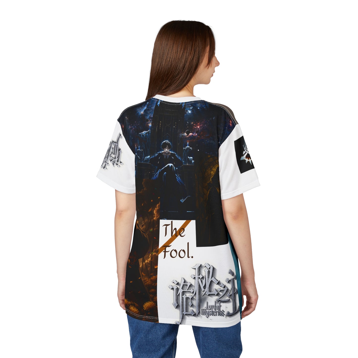 Lord of Mysteries Tee| Fantasy Anime|