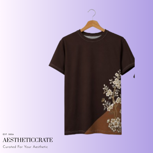 Coffee Flower Tee.
