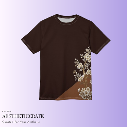 Coffee Flower Tee.