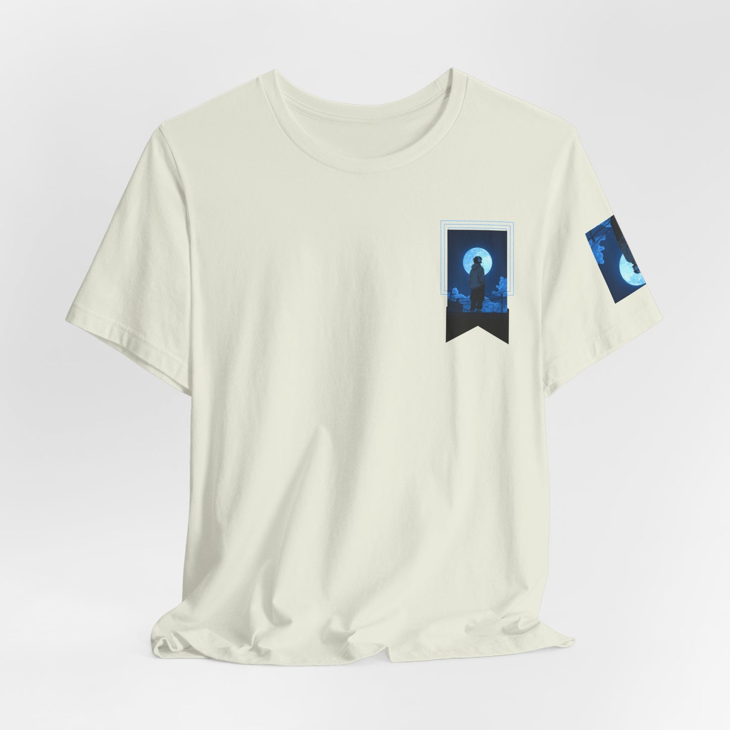 "Silence" Unisex Tee