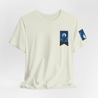"Silence" Unisex Tee