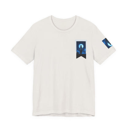 "Silence" Unisex Tee