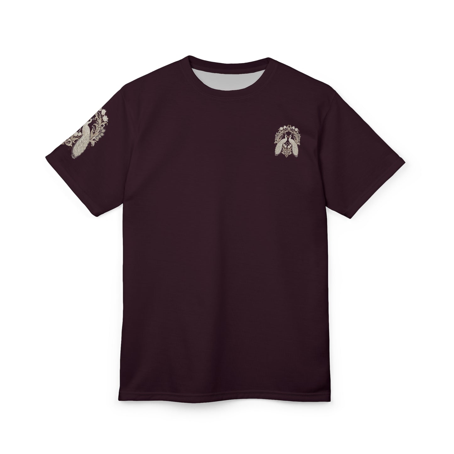 Swan floral Tee.