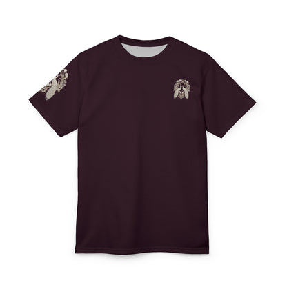 Swan floral Tee.