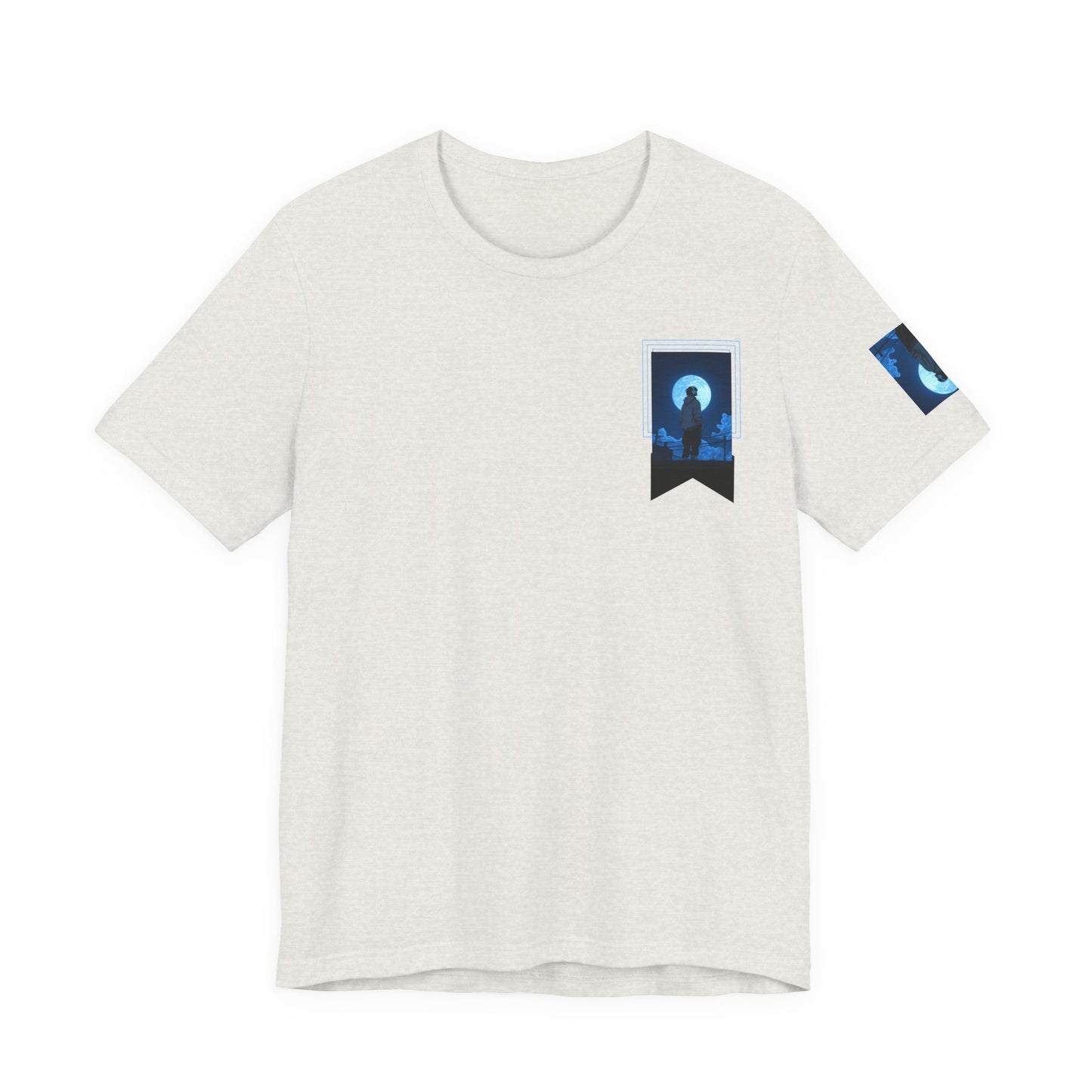 "Silence" Unisex Tee
