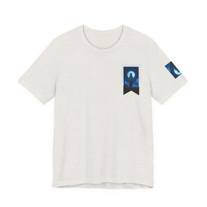 "Silence" Unisex Tee