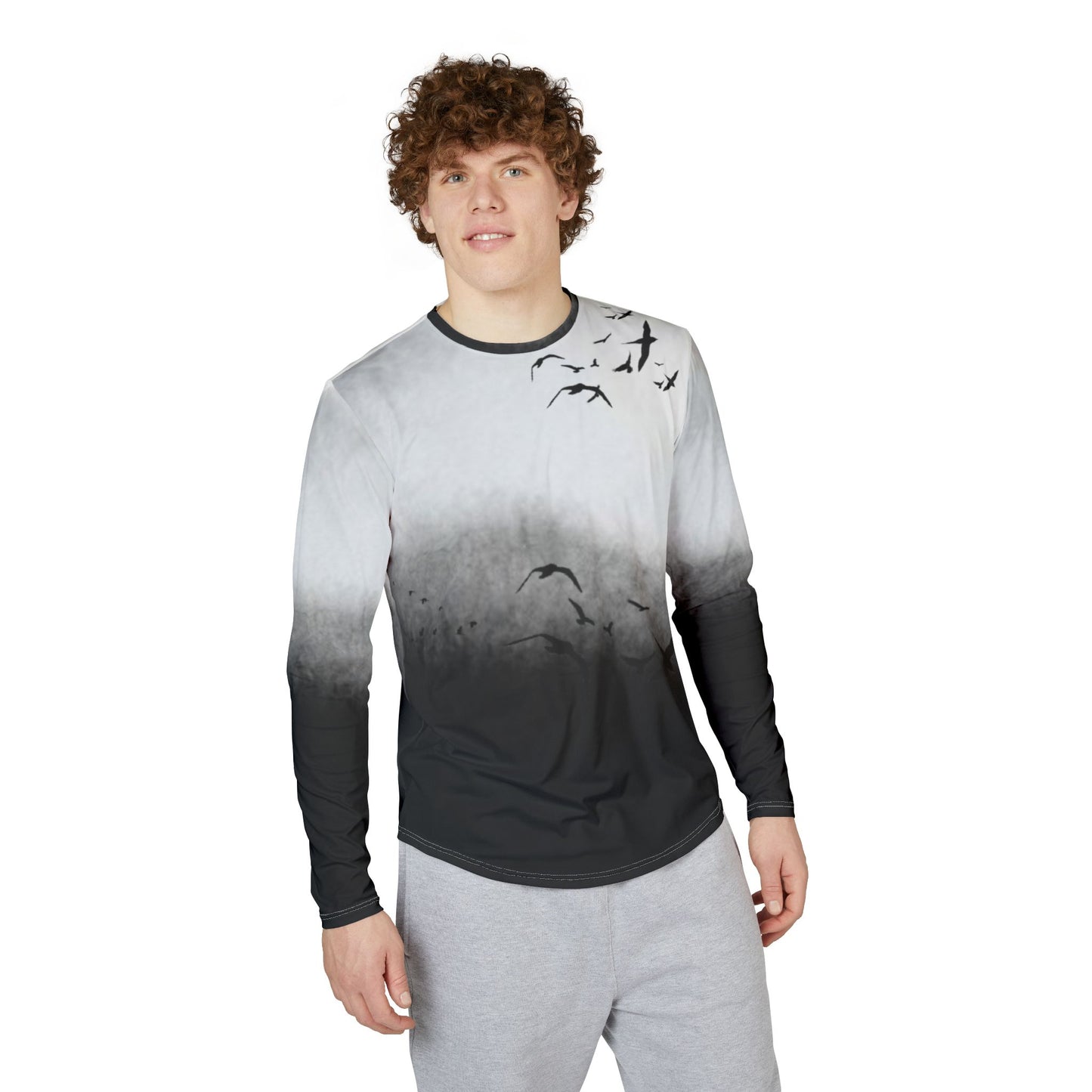 'Freedom' UV Long Sleeve Shirt|