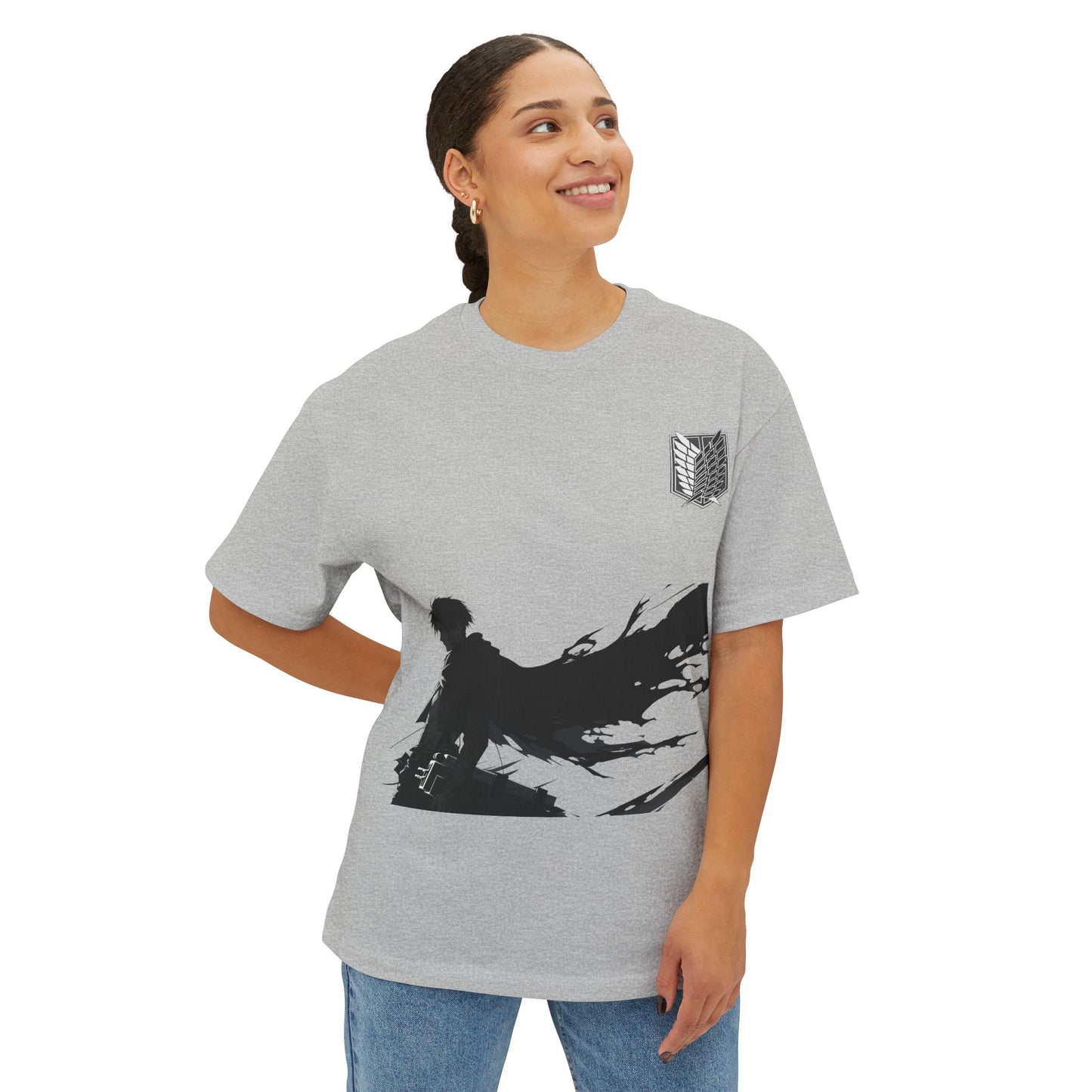 Attack on Titan Silhouette Tee