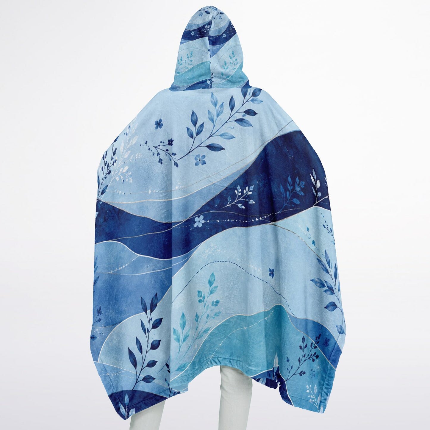 Blue tide Blanket