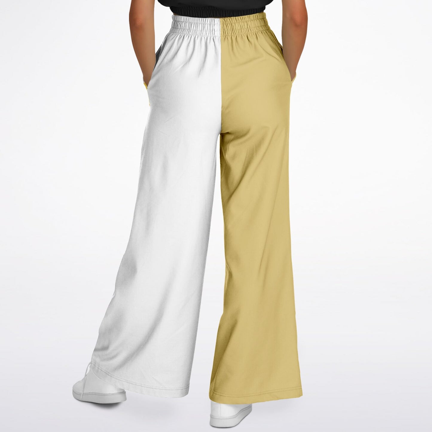 Butter Yellow Pant.
