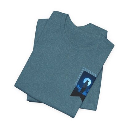 "Silence" Unisex Tee