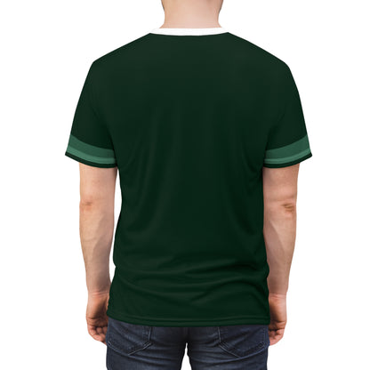 Eclipse Vertical Stripe Tee|