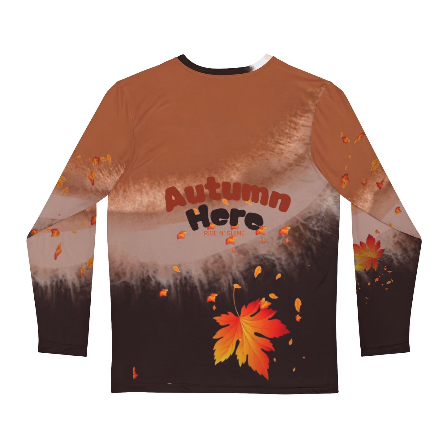 Autumn Breeze Long Sleeve Shirt|