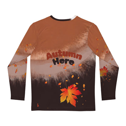 Autumn Breeze Long Sleeve Shirt|