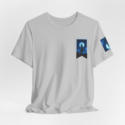 "Silence" Unisex Tee