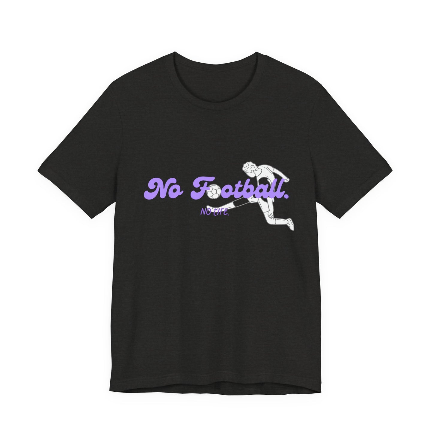 Football Tee — Retro Script Graphic T‑Shirt| New Football Tee design| Trending|
