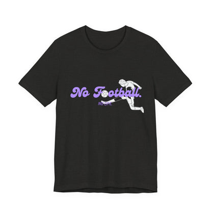 Football Tee — Retro Script Graphic T‑Shirt| New Football Tee design| Trending|