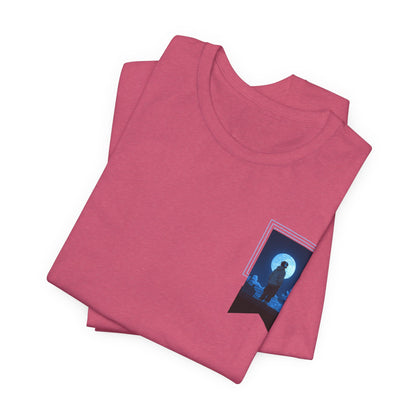"Silence" Unisex Tee