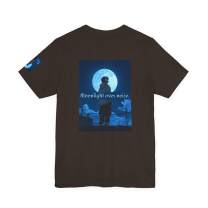 "Silence" Unisex Tee