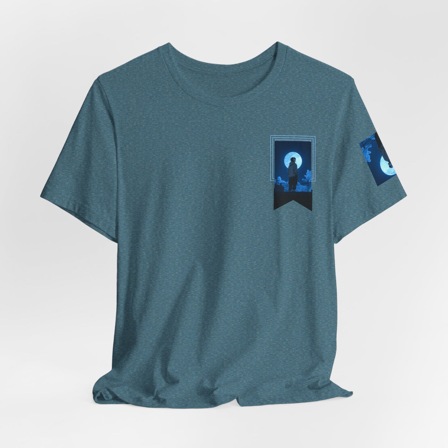 "Silence" Unisex Tee