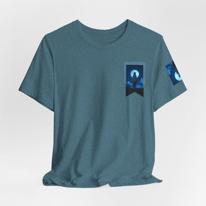 "Silence" Unisex Tee