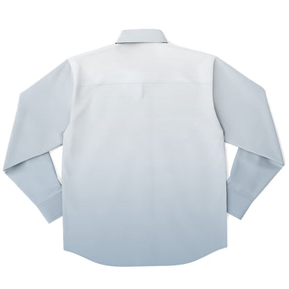 Azure Floral Button Shirt