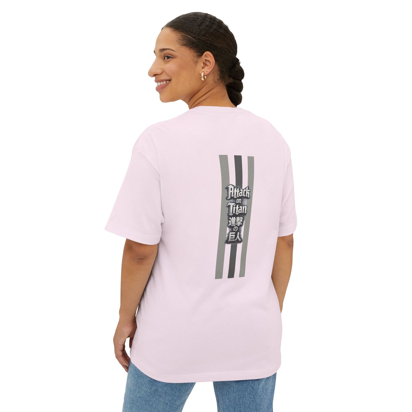 Attack on Titan Silhouette Tee