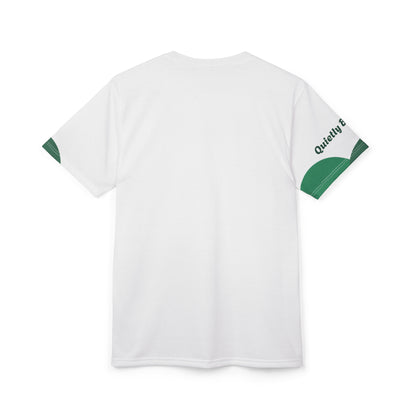 Every Leaf Holds a Story Tee|