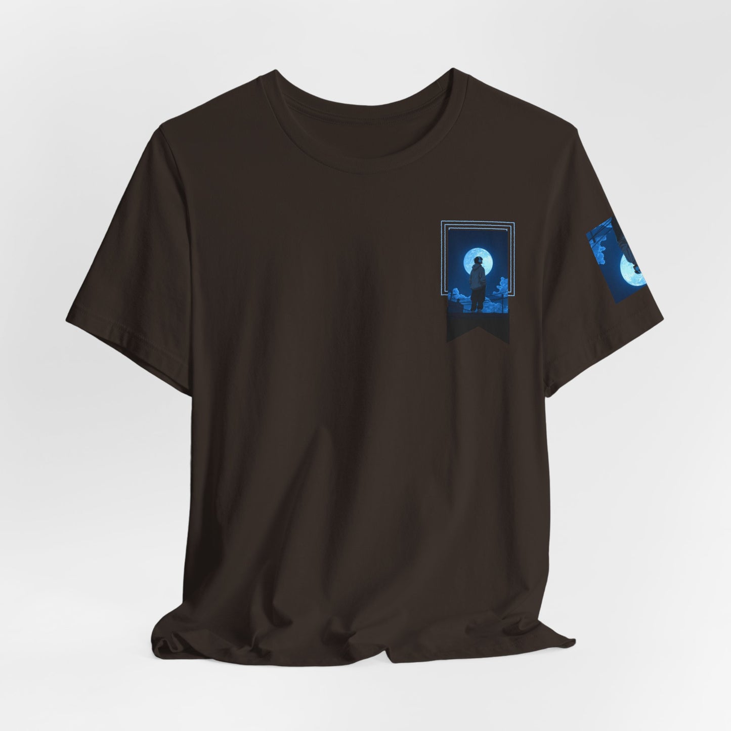 "Silence" Unisex Tee