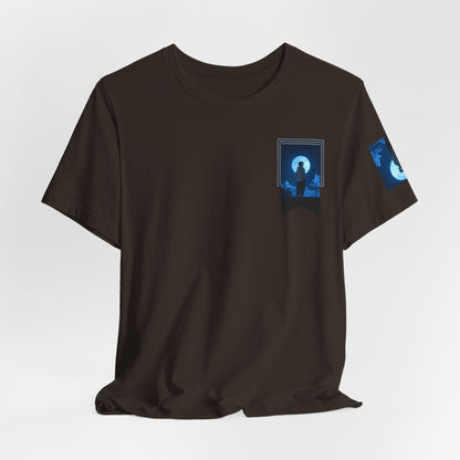 "Silence" Unisex Tee