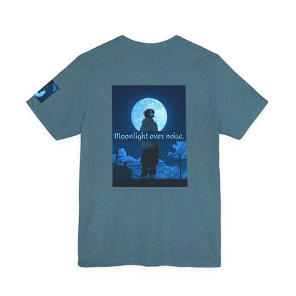 "Silence" Unisex Tee