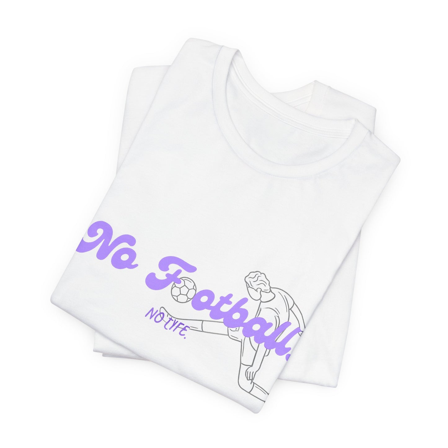 Football Tee — Retro Script Graphic T‑Shirt| New Football Tee design| Trending|