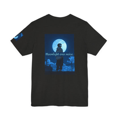 "Silence" Unisex Tee