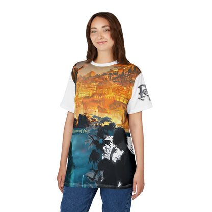 Lord of Mysteries Tee| Fantasy Anime|