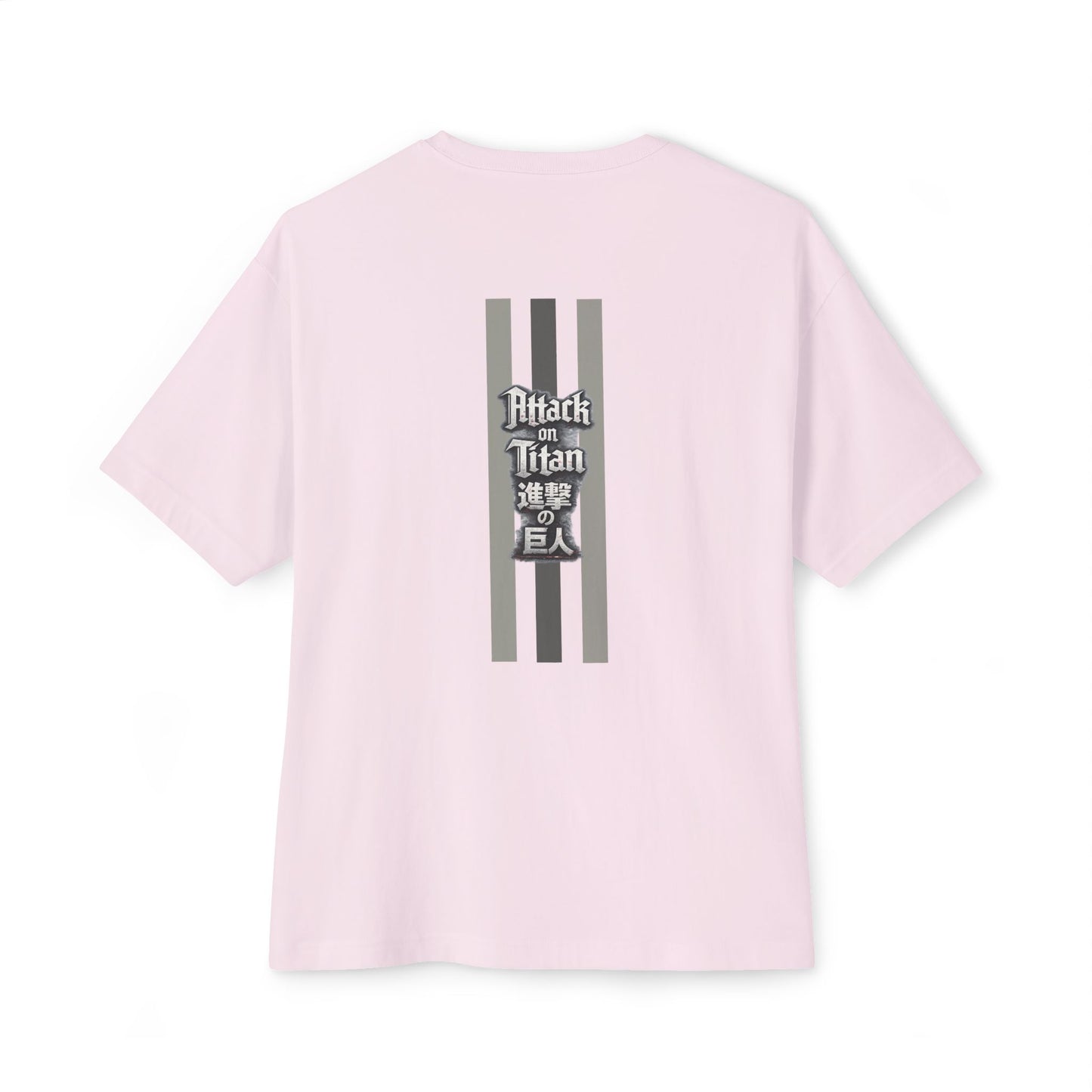 Attack on Titan Silhouette Tee