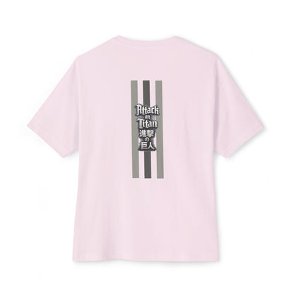 Attack on Titan Silhouette Tee