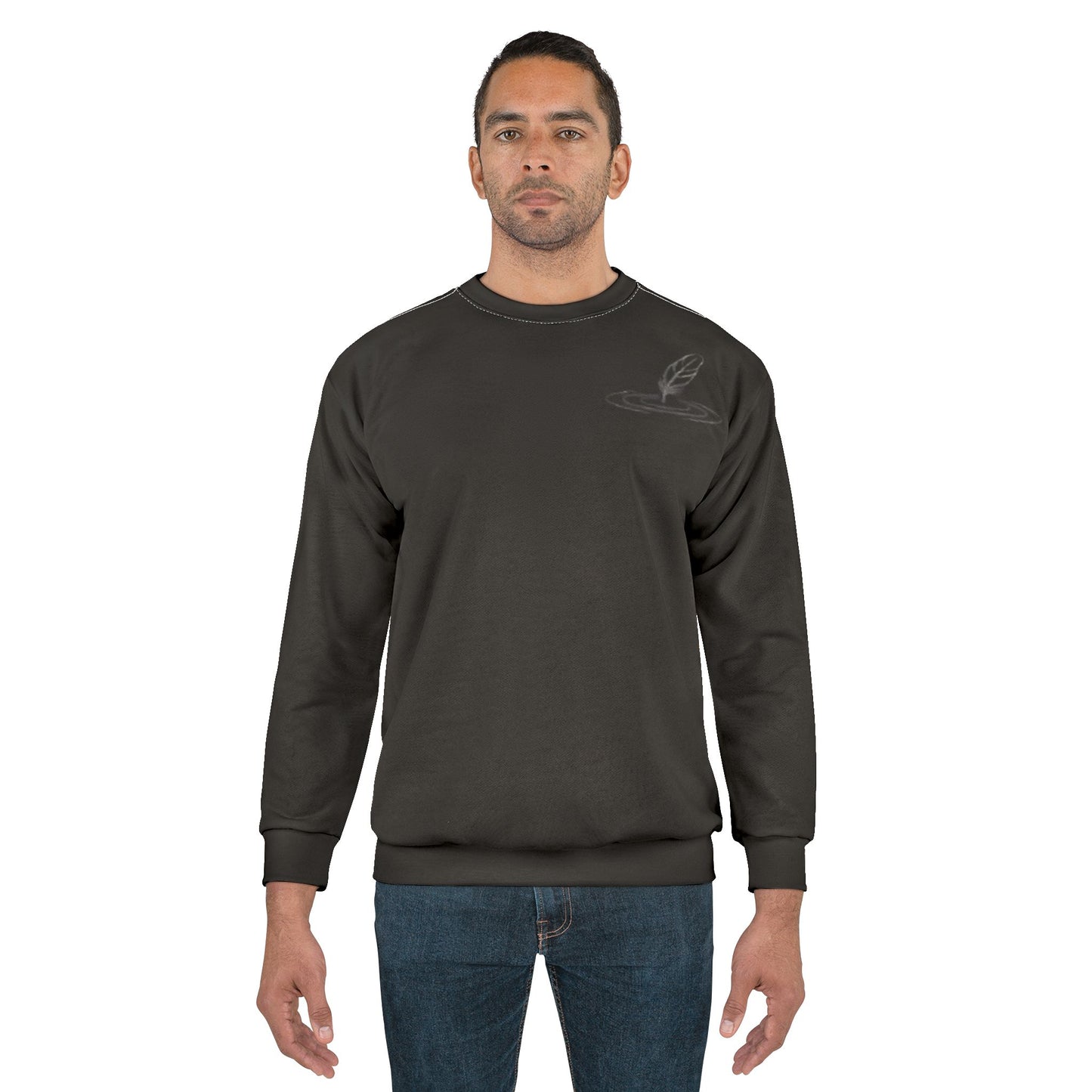 Swan Sweatshirt